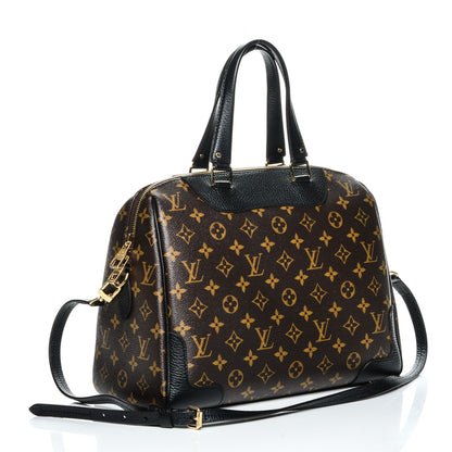 Louis Vuitton Monogram Retiro NM Black 3 of 6