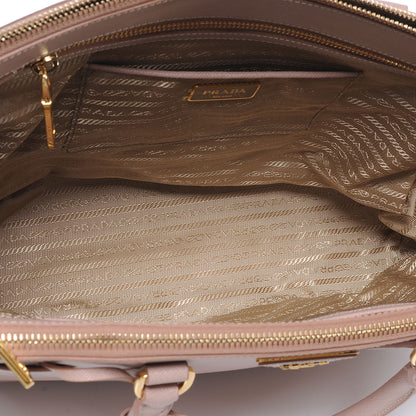 Prada Saffiano Lux Tote Cammeo 5 of 9