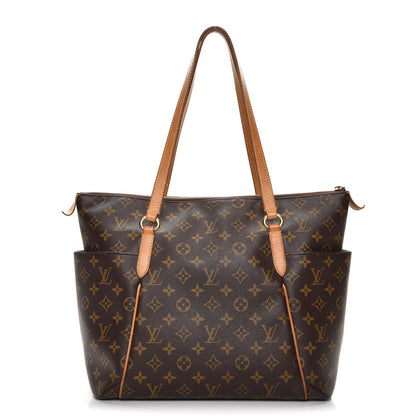 Louis Vuitton Monogram Totally MM 1 of 15