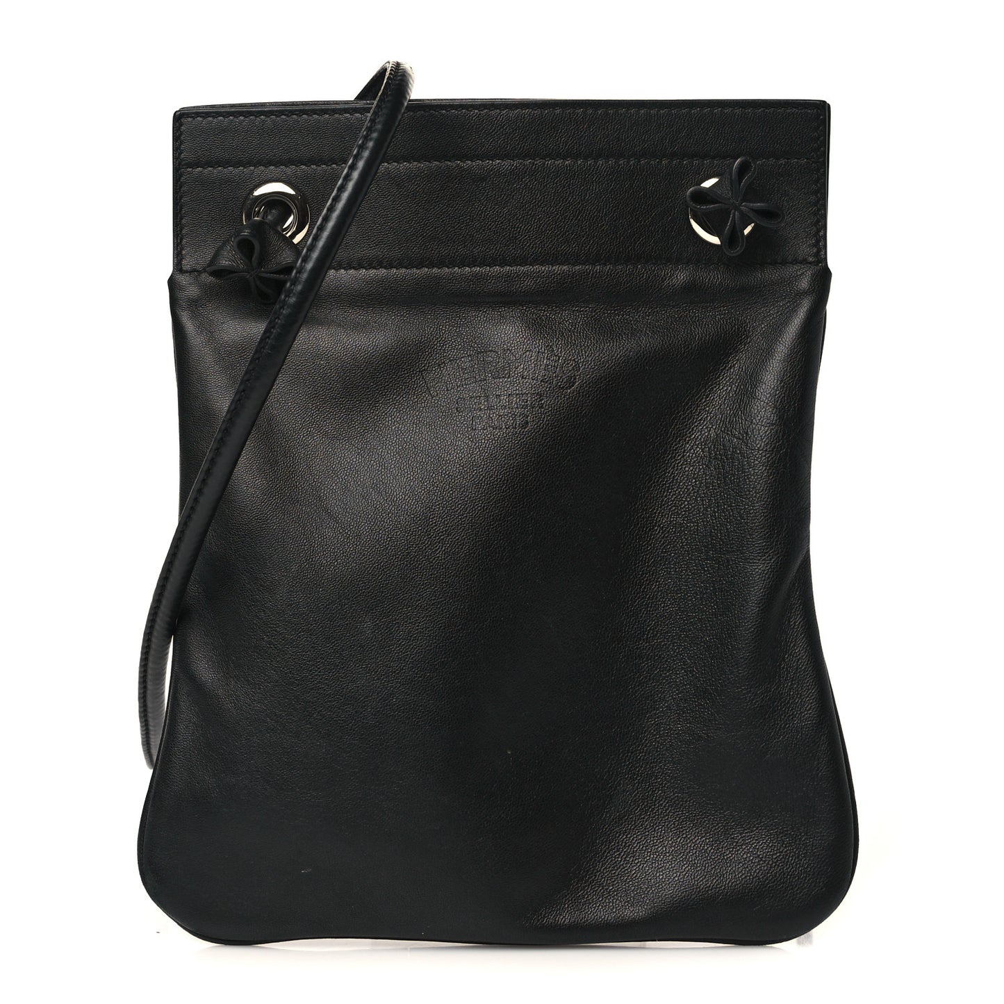 Milo Lambskin Swift Mini Aline Black