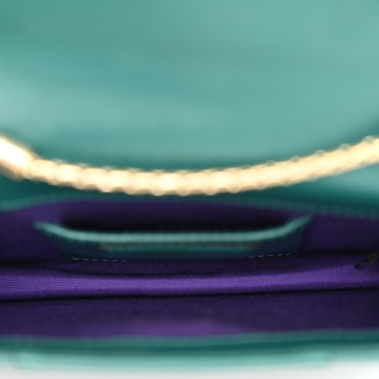 Calfskin Small Serpenti Forever Snake Strap Crossbody Bag Emerald Green