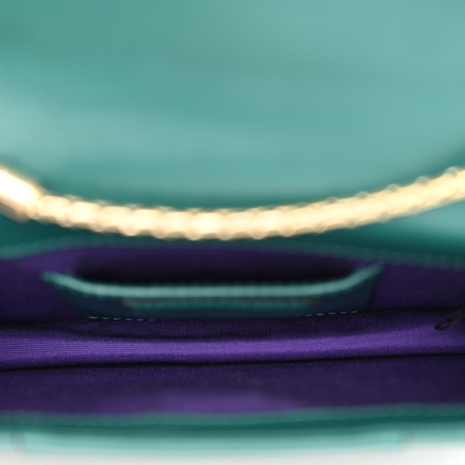 Bulgari Calfskin Small Serpenti Forever Snake Strap Crossbody Bag Emerald Green 6 of 13