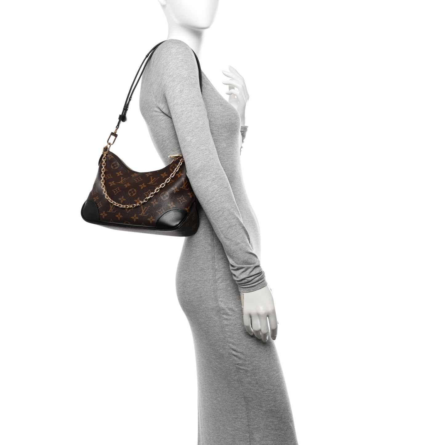 Monogram Boulogne NM Black