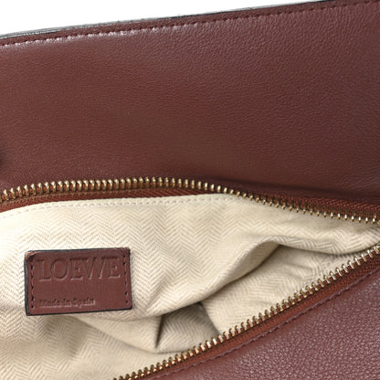 Loewe Calfskin Medium Puzzle Bag Brown 6 of 11
