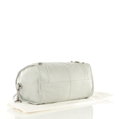 Balenciaga Agneau Classic Hardware Maxi Twiggy Gris Glace 4 of 8