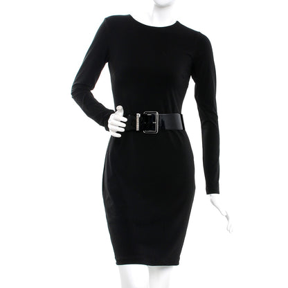 Chanel Patent Calfskin Belt 75 30 Black 2 of 7