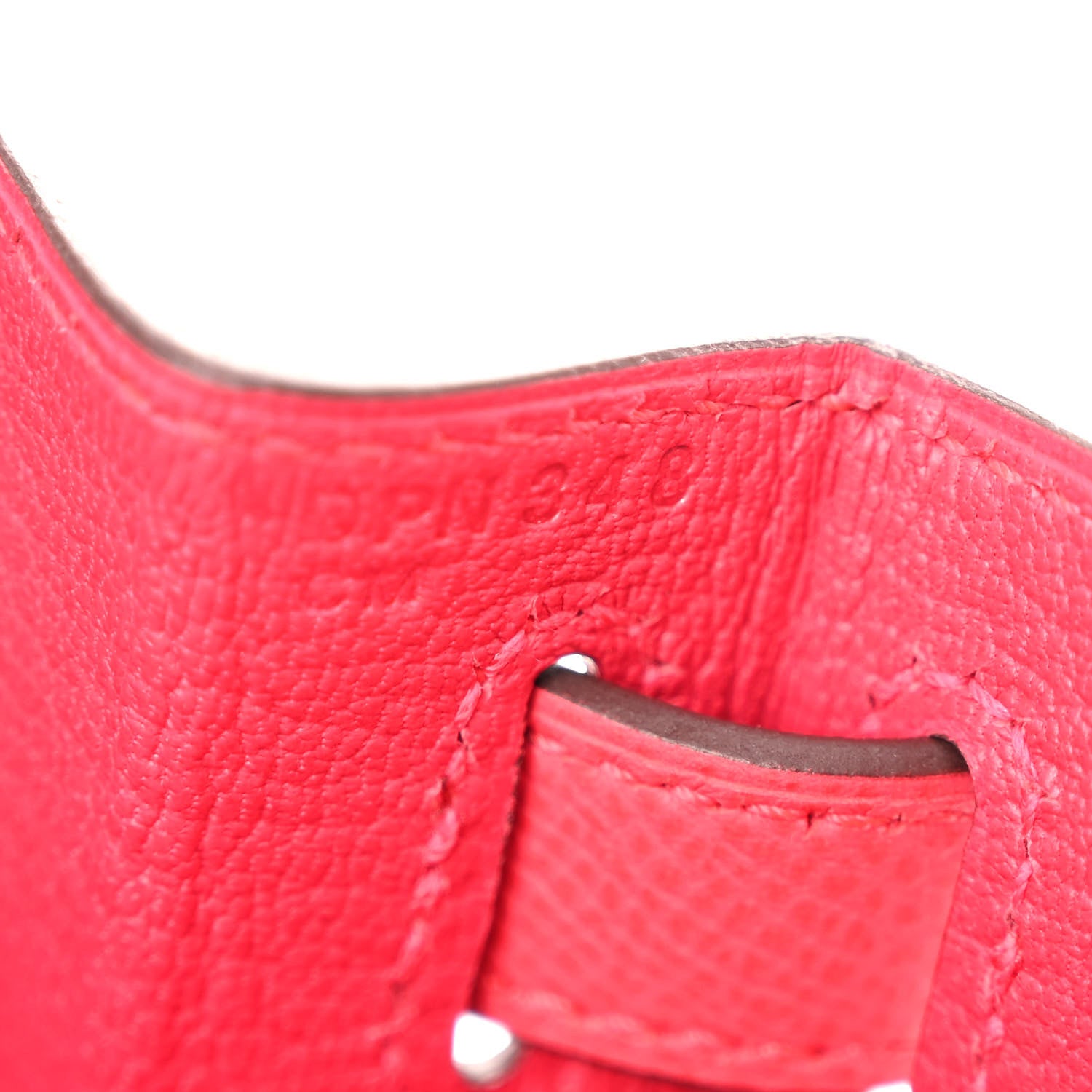 Hermes Epsom Kelly Sellier 28 Rose Extreme 7 of 13