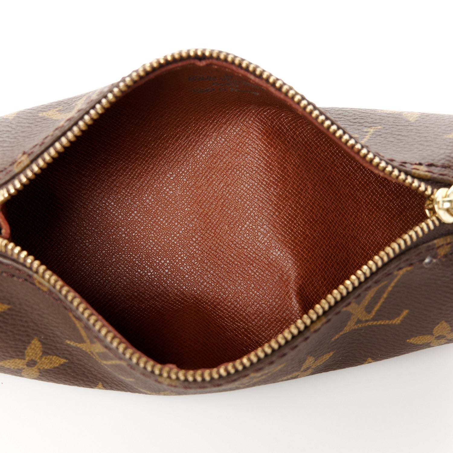 Louis Vuitton Monogram Mini Papillon 5 of 9