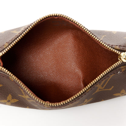 Louis Vuitton Monogram Mini Papillon 5 of 9