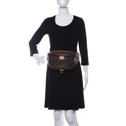 Louis Vuitton Monogram Bumbag 2 of 9