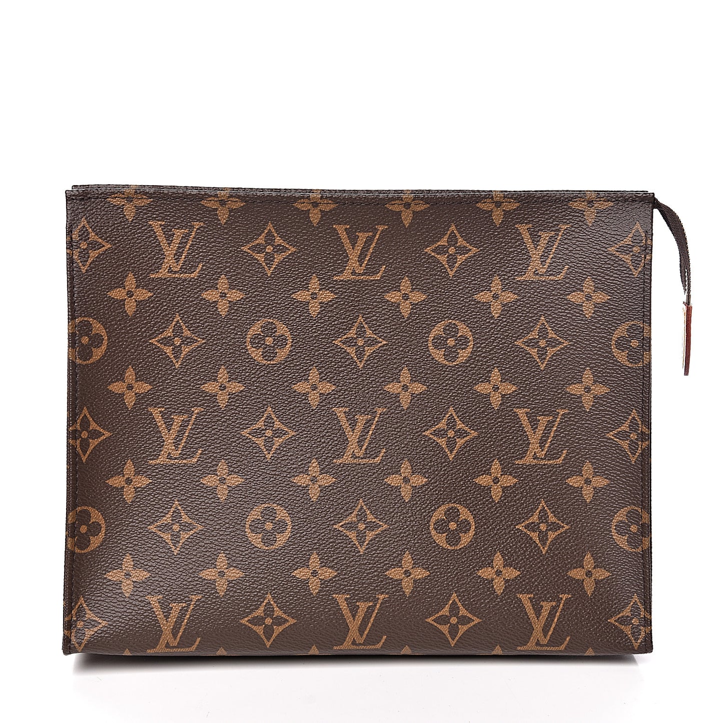 Monogram Toiletry Pouch 26