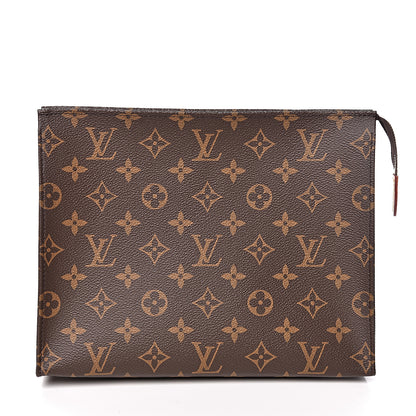 Louis Vuitton Monogram Toiletry Pouch 26 1 of 8