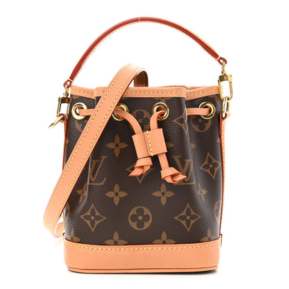 Louis Vuitton Monogram Nano Noe NV 1 of 10