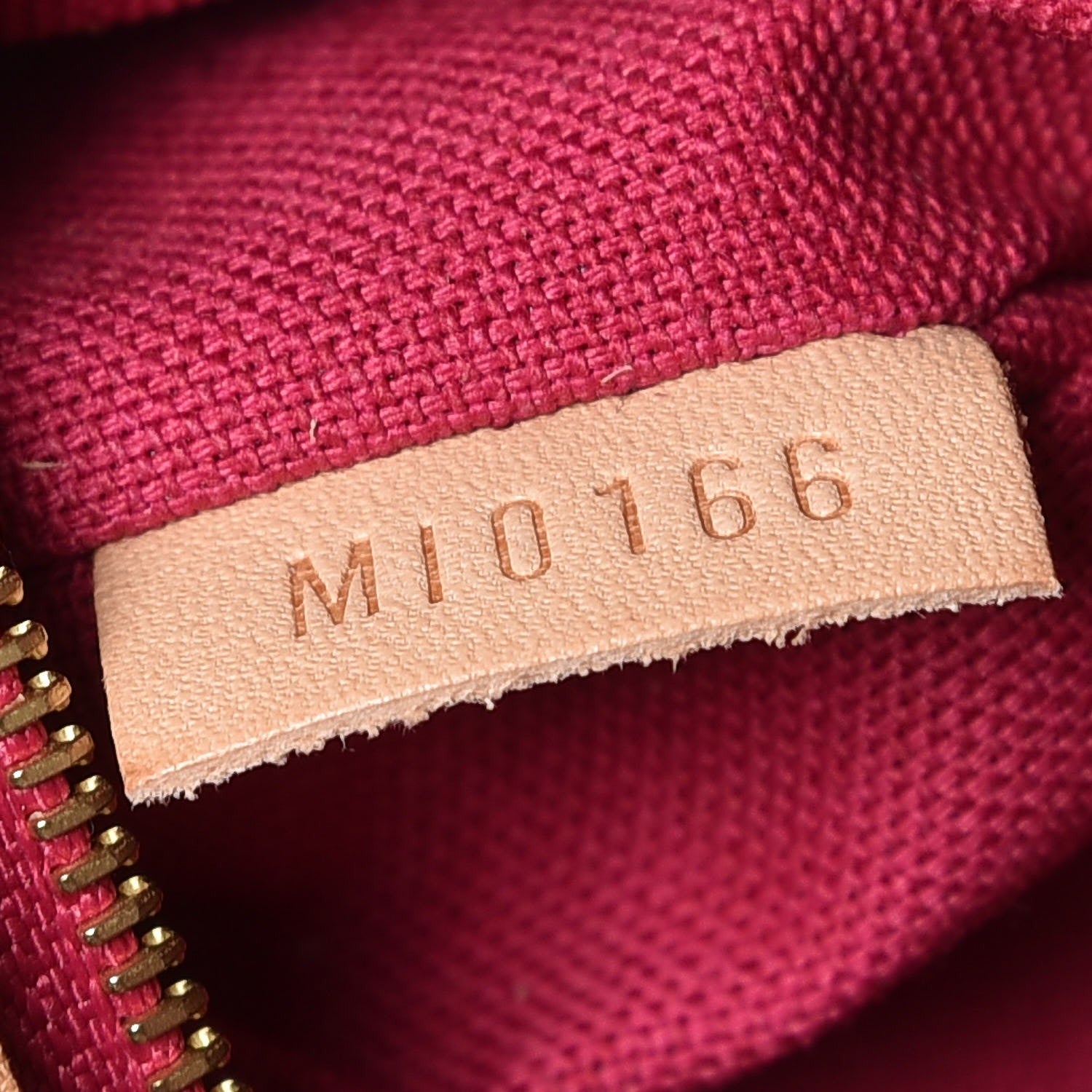 Louis Vuitton Monogram Delightful MM Pivoine 7 of 8
