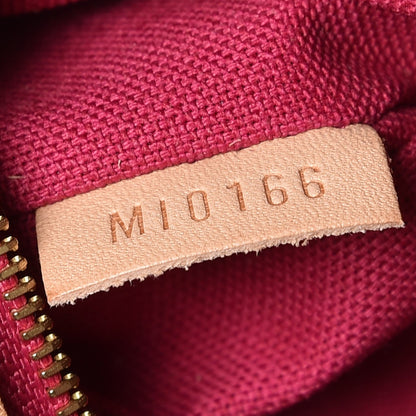 Louis Vuitton Monogram Delightful MM Pivoine 7 of 8