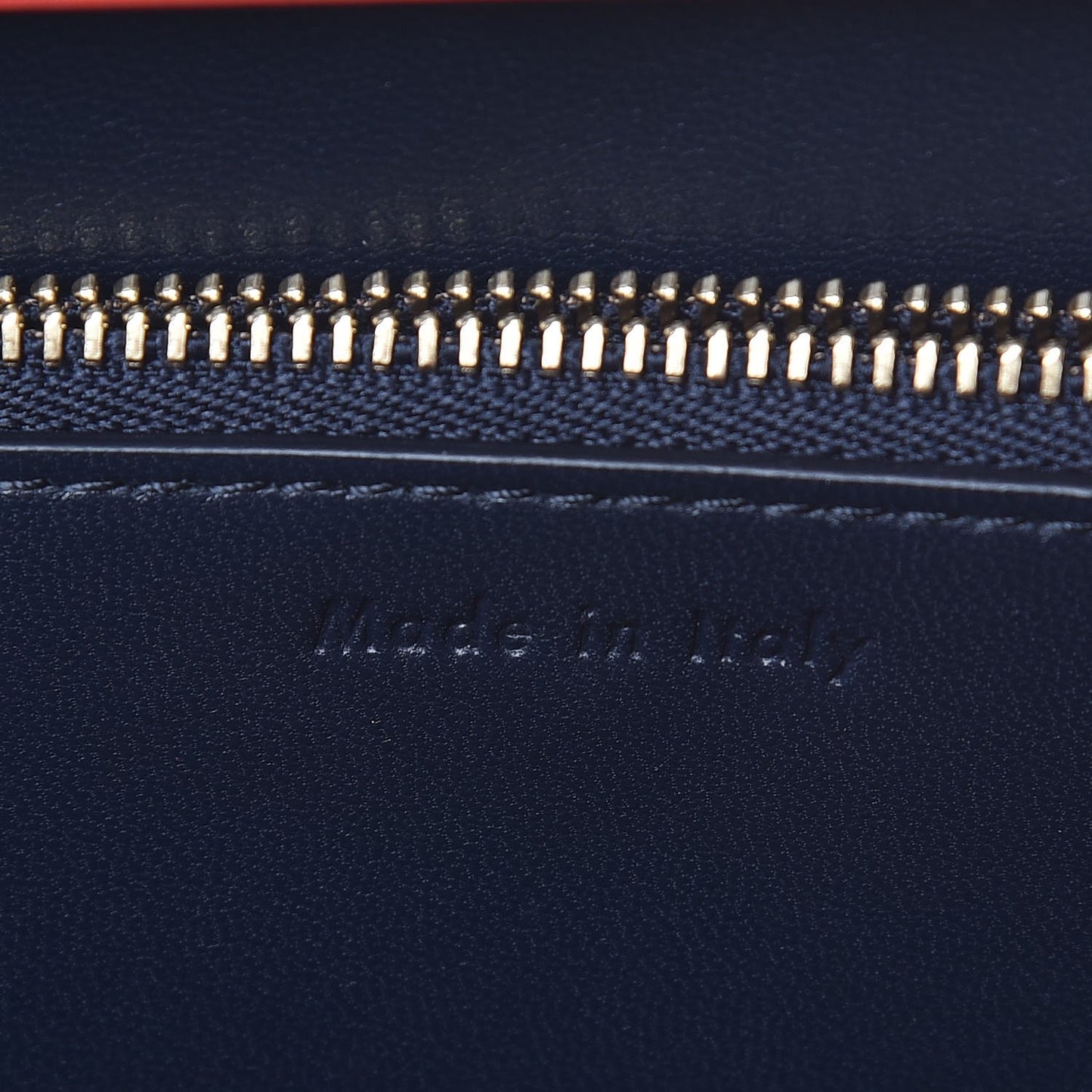 Patina Box Calfskin Medium Clasp Bag Scarlet