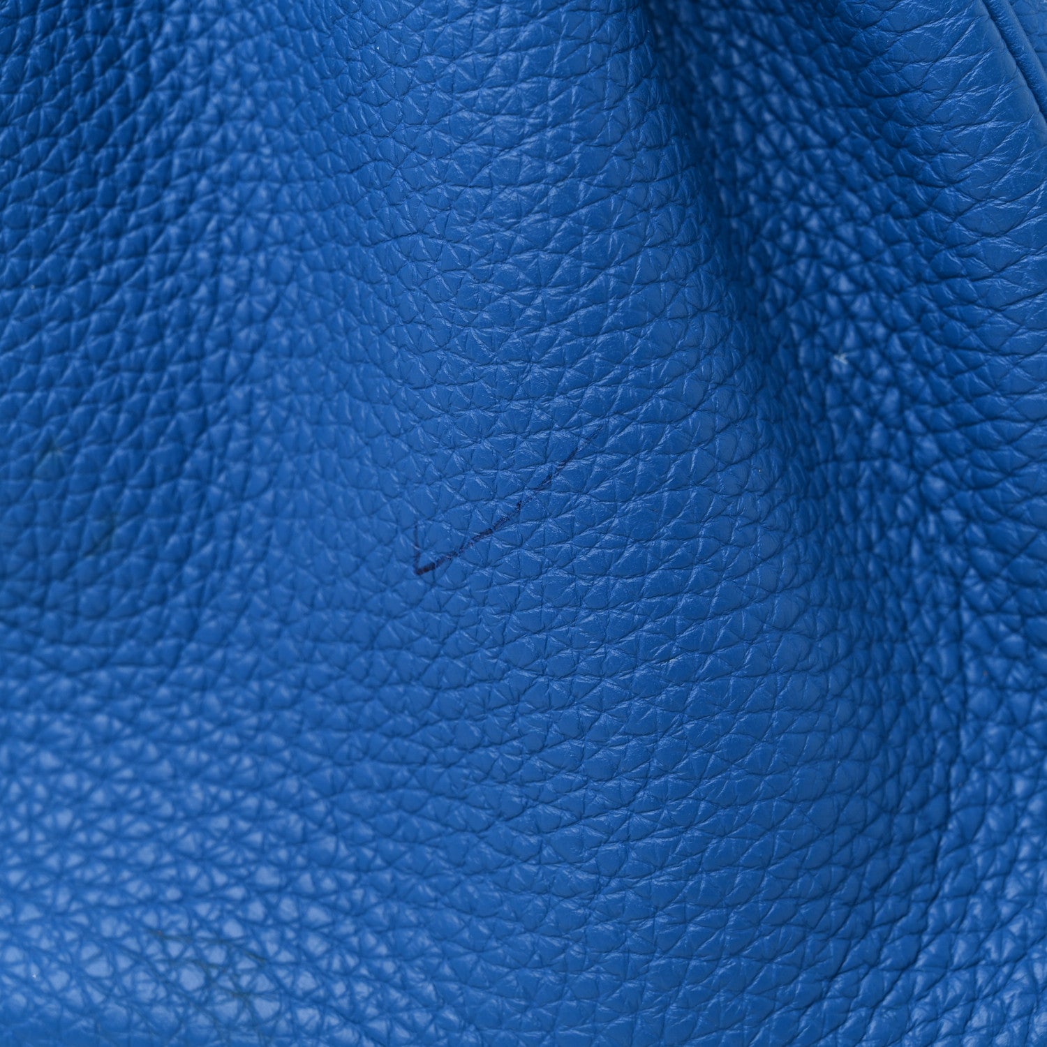 Hermes Togo BIRKIN 35 Mykonos 16 of 22