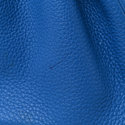 Hermes Togo BIRKIN 35 Mykonos 16 of 22