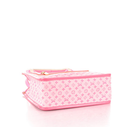Louis Vuitton Mini Monogram Sac Kathleen Pink 4 of 7