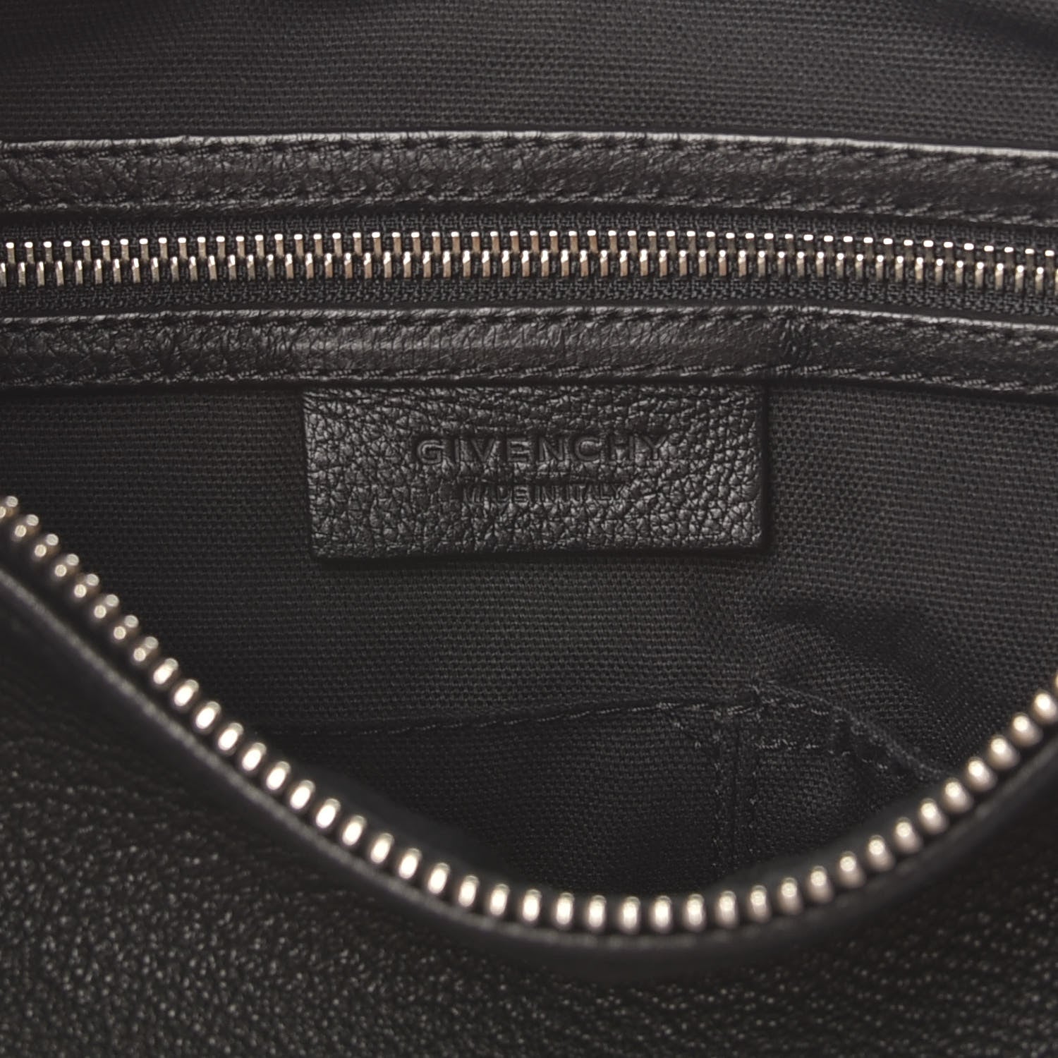 Givenchy Sugar Goatskin Medium Pandora Black 8 of 9