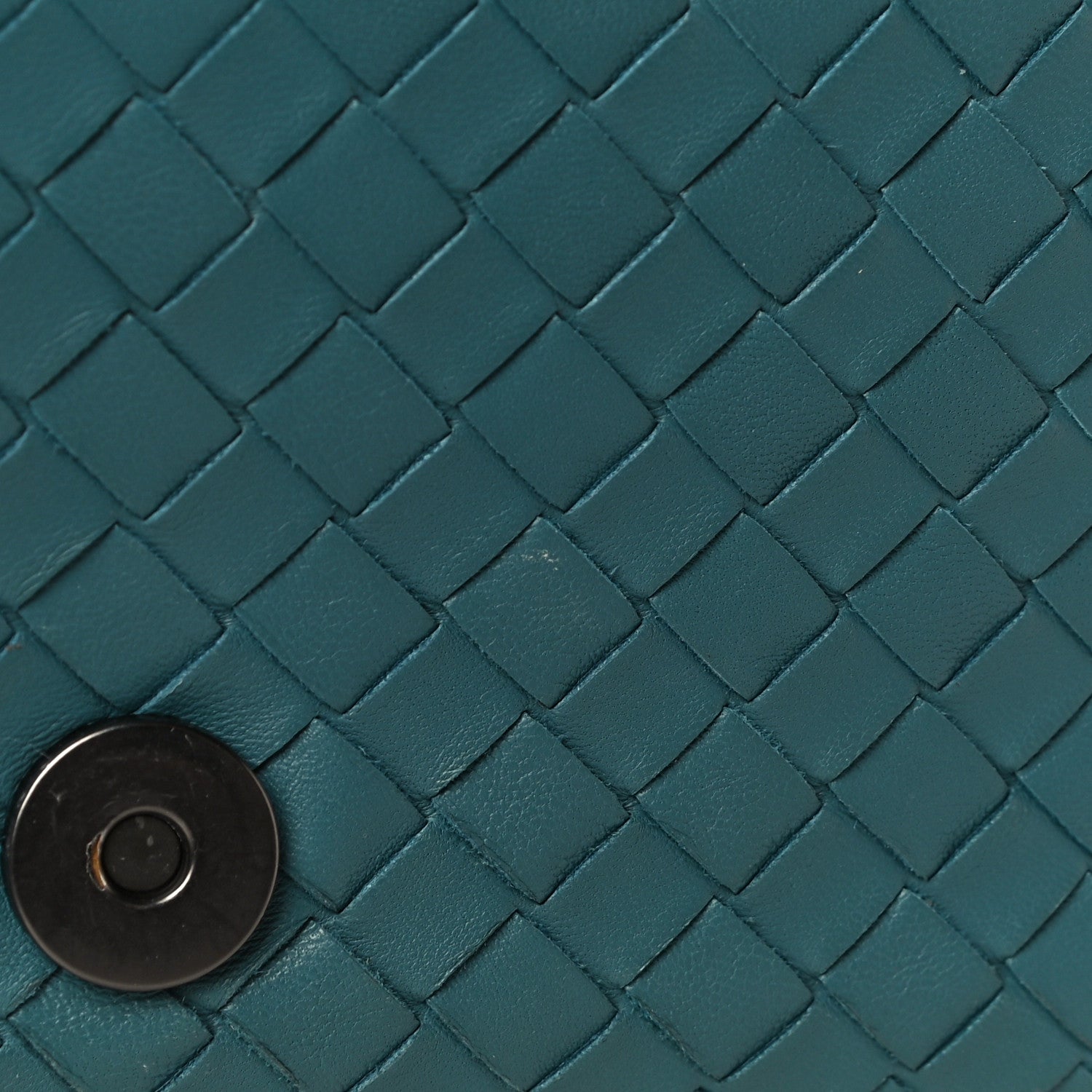 Bottega Veneta Nappa Intrecciato Dahlia Clutch Crossbody Canard 22 of 22