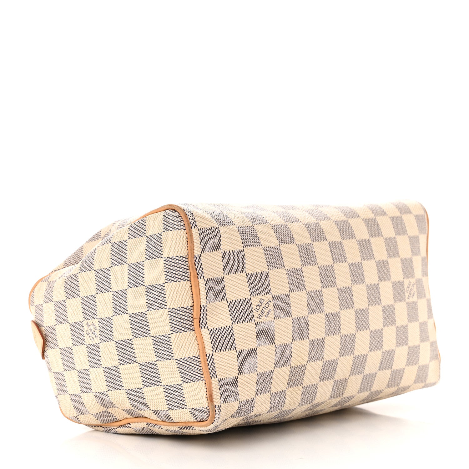 Louis Vuitton Damier Azur Speedy 25 4 of 12