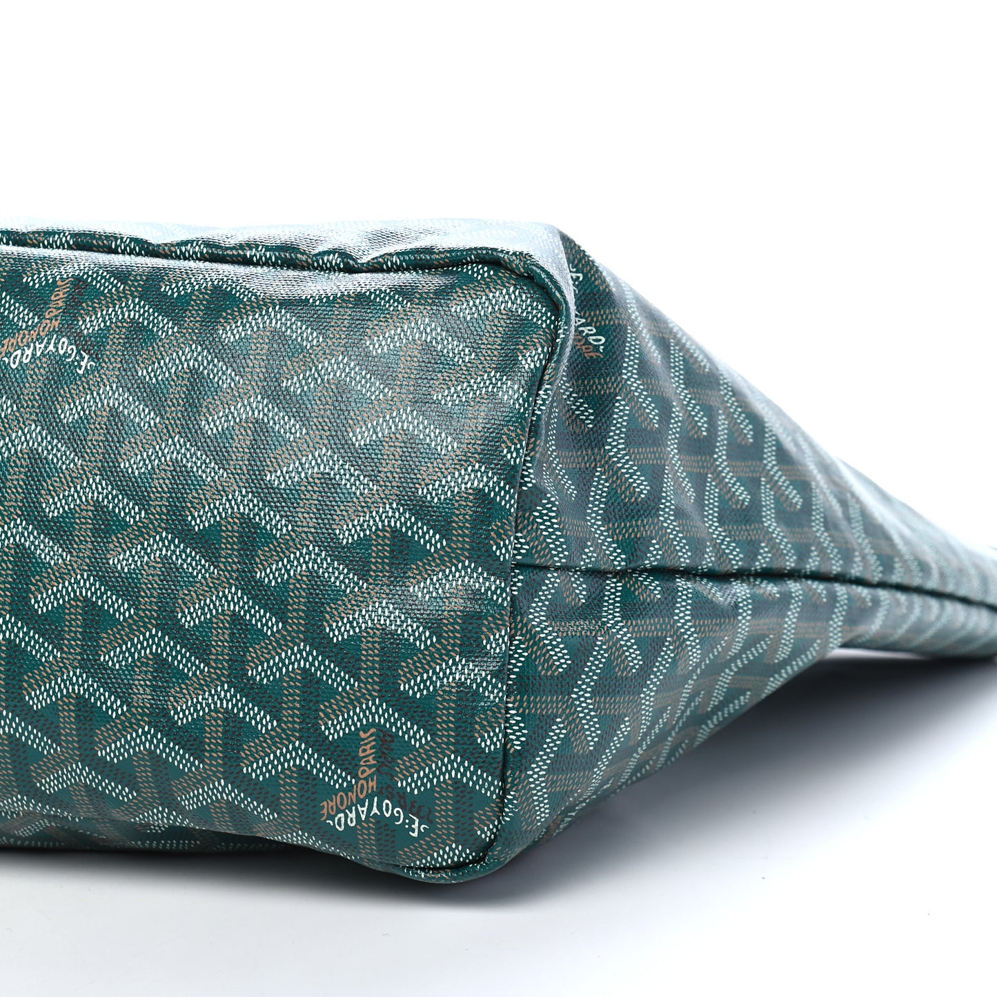 Goyardine Saint Louis PM Green