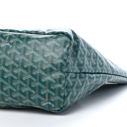 Goyard Goyardine Saint Louis PM Green 7 of 7