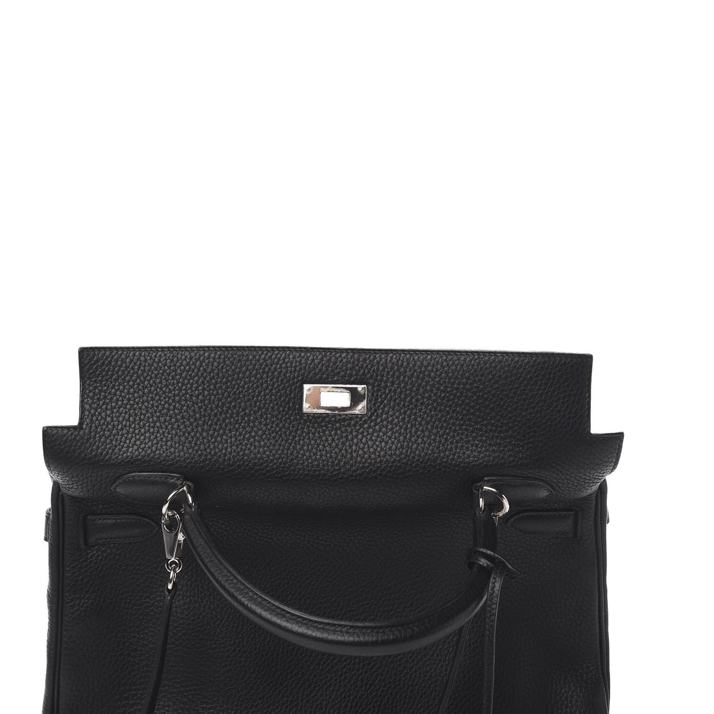 Togo Kelly Retourne 35 Black