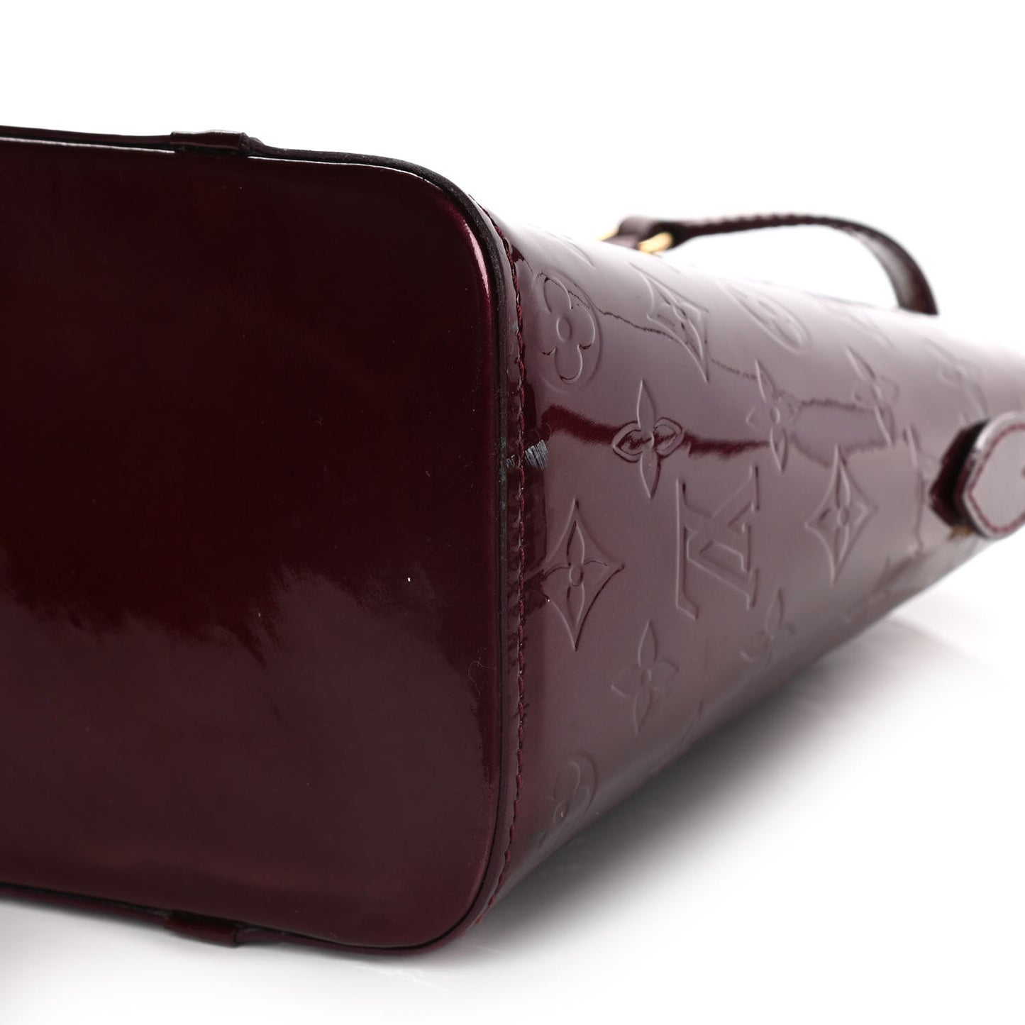 Vernis Zipped Avalon Rouge Fauviste