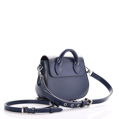 Louis Vuitton Epi Eden Indigo 3 of 9