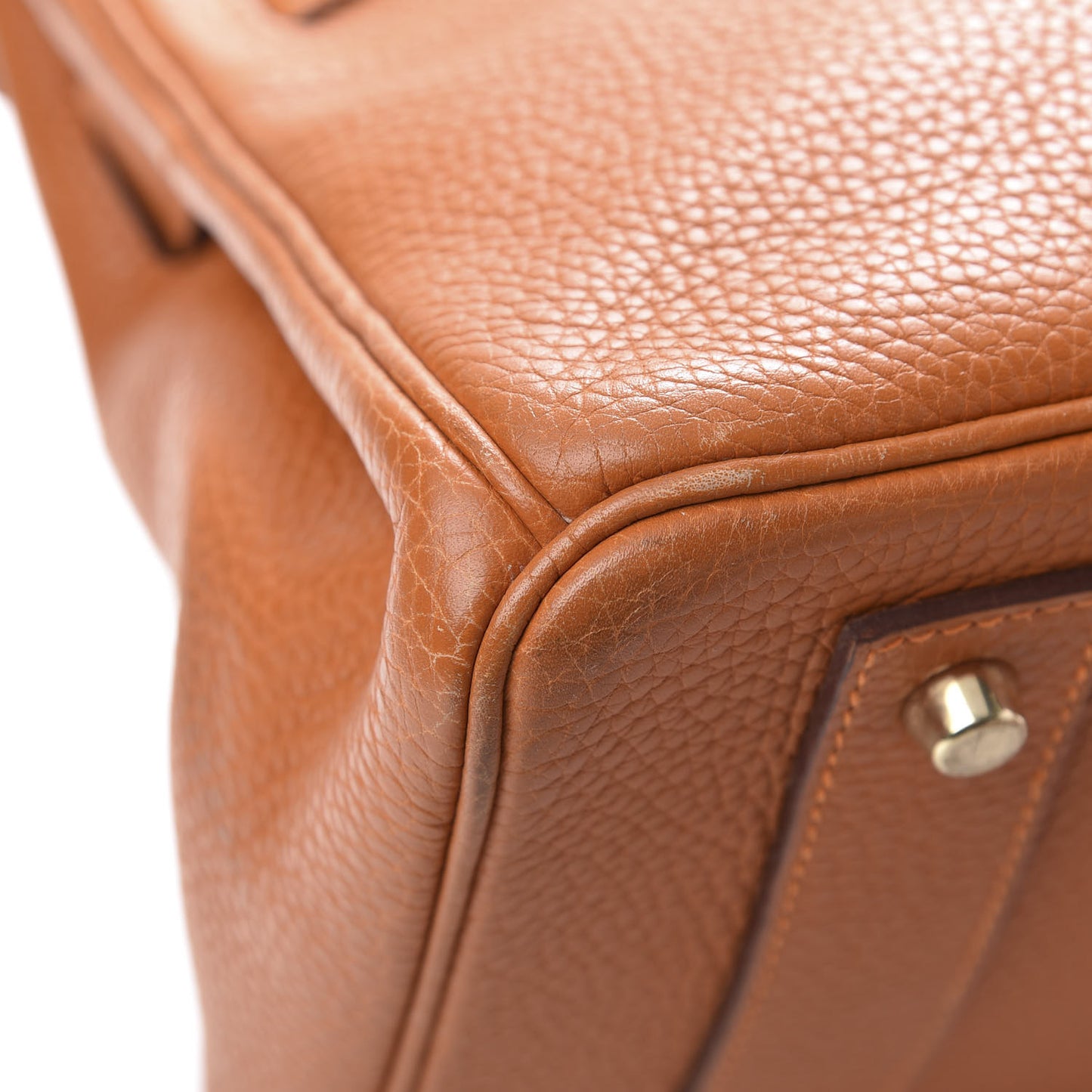 Taurillon Clemence JPG Birkin 42 Potiron