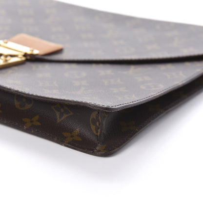 Louis Vuitton Monogram Porte-Documents Senateur Document Holder 7 of 10