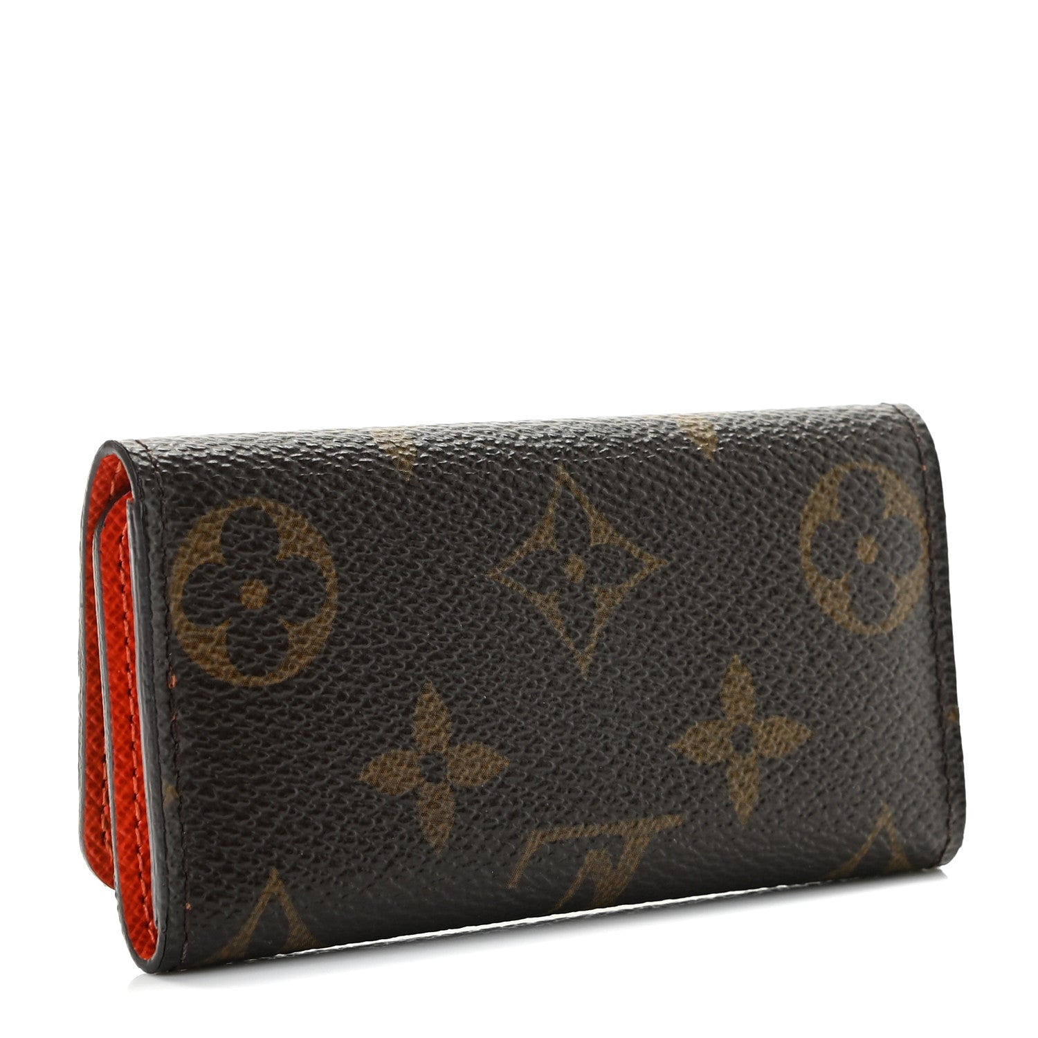 Louis Vuitton Monogram 4 Key Multicles Holder Piment 3 of 6