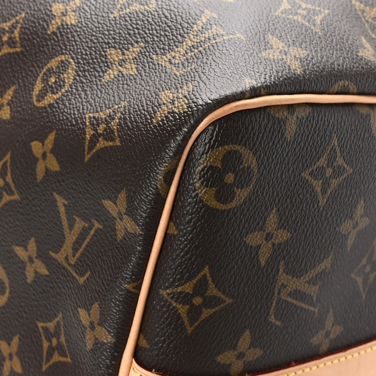 Louis Vuitton Monogram Keepall Bandouliere 45 8 of 11