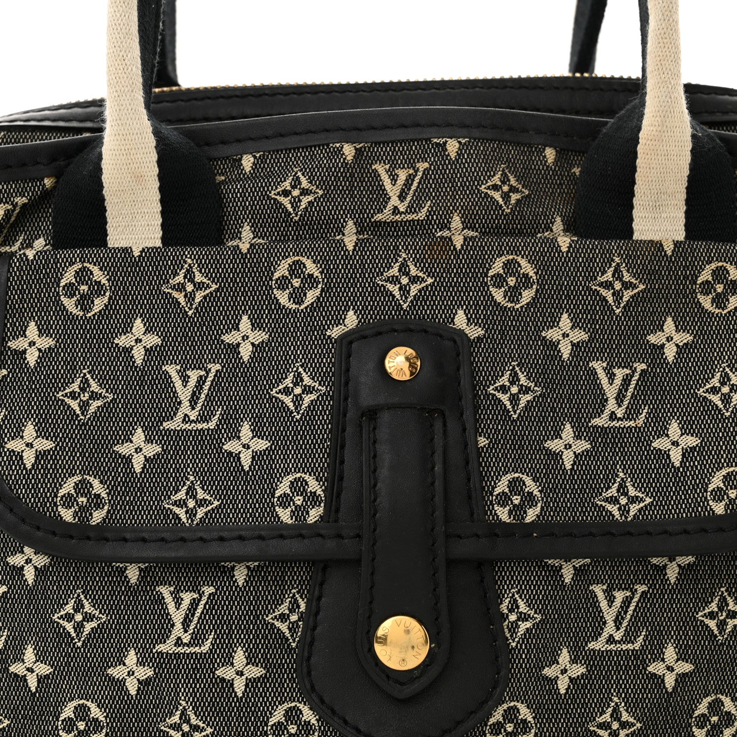 Louis Vuitton Mini Monogram Sac Mary Kate Black 7 of 13
