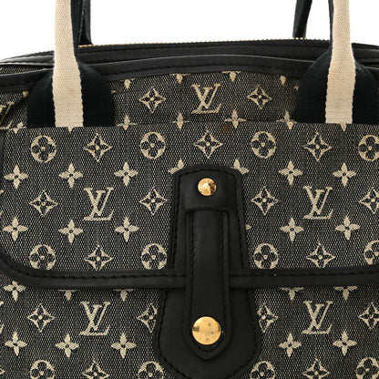 Louis Vuitton Mini Monogram Sac Mary Kate Black 7 of 13
