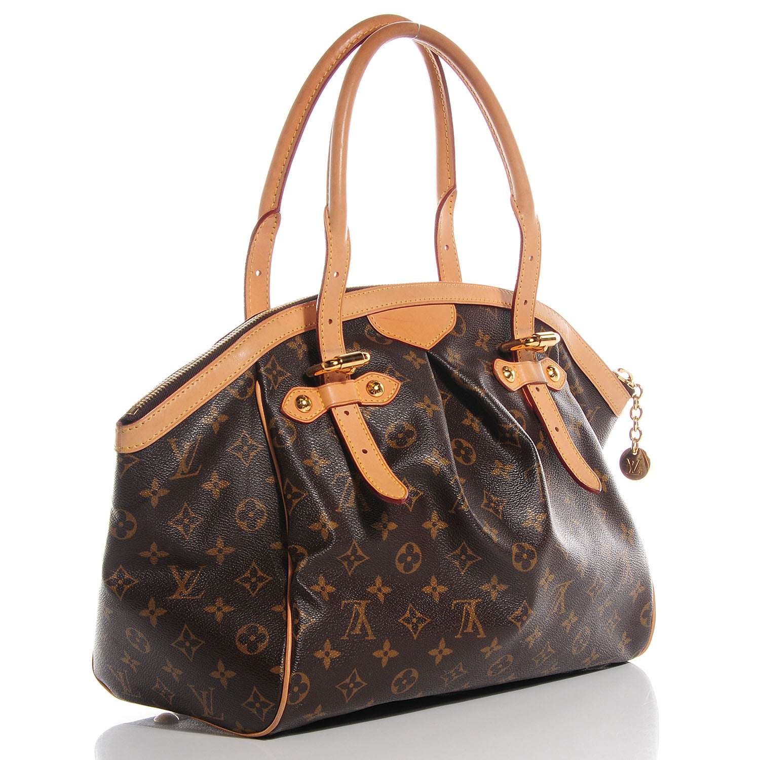 Louis Vuitton Monogram Tivoli GM 3 of 7