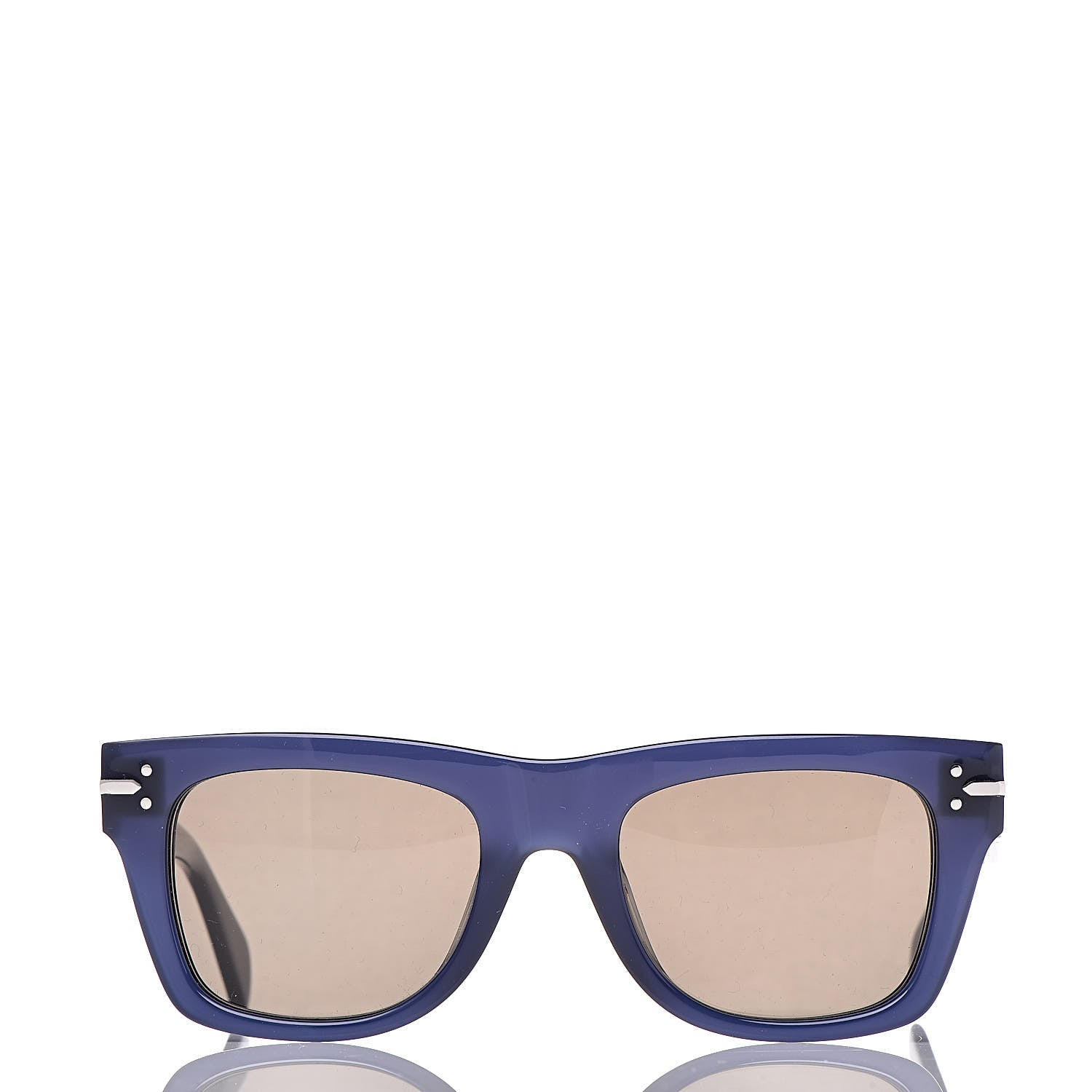 Celine Sunglasses CL 41038/S Blue 2 of 6