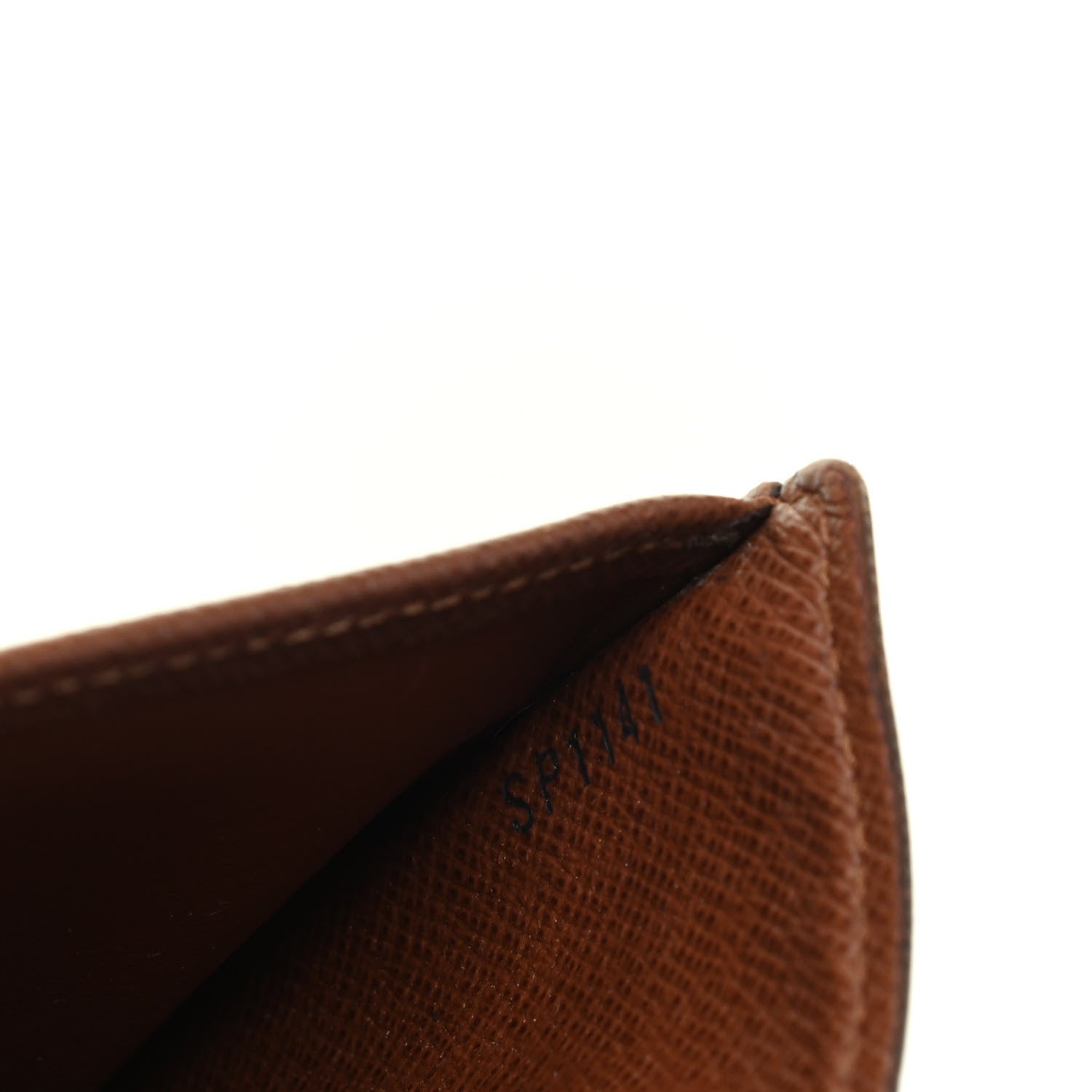Louis Vuitton Monogram Billfold Wallet 7 of 7