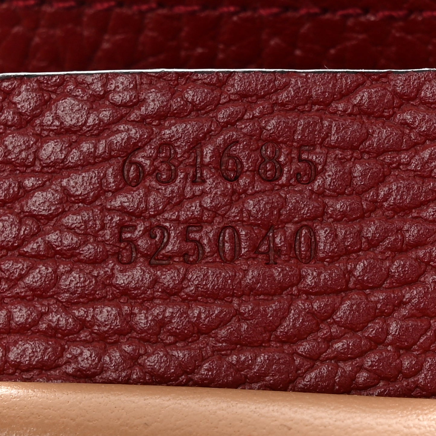 Straw Jacquard Dollar Calfskin GG Monogram Medium Ophidia Shopping Tote Natural New Cherry Red