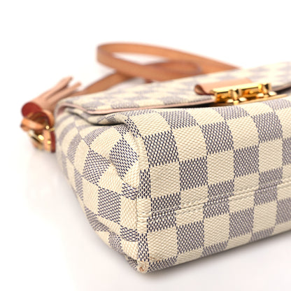 Louis Vuitton Damier Azur Croisette 7 of 8