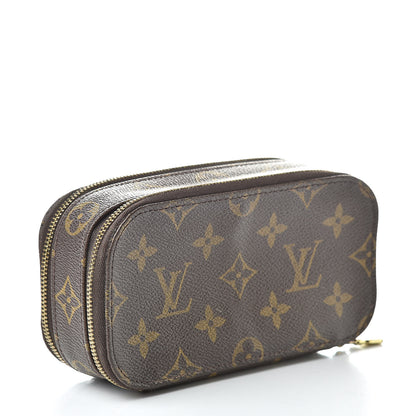 Louis Vuitton Monogram Trousse Blush PM 3 of 11