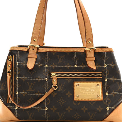Louis Vuitton Monogram Riveting 10 of 18