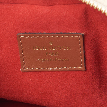 Louis Vuitton Monogram Teddy Beach Pouch 7 of 7