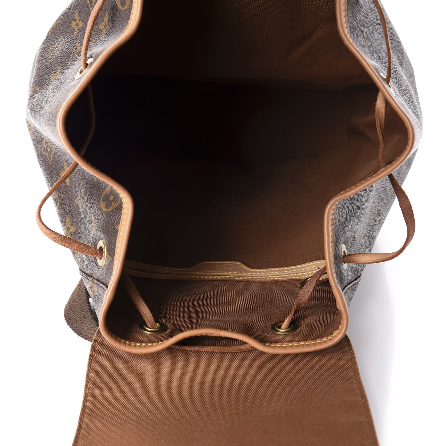 Monogram Montsouris GM Backpack