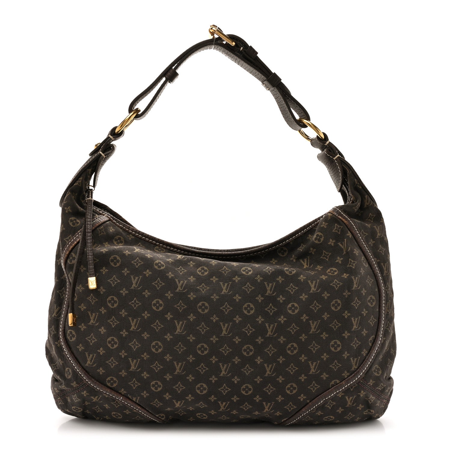 Louis Vuitton Mini Lin Manon MM Ebene 1 of 13
