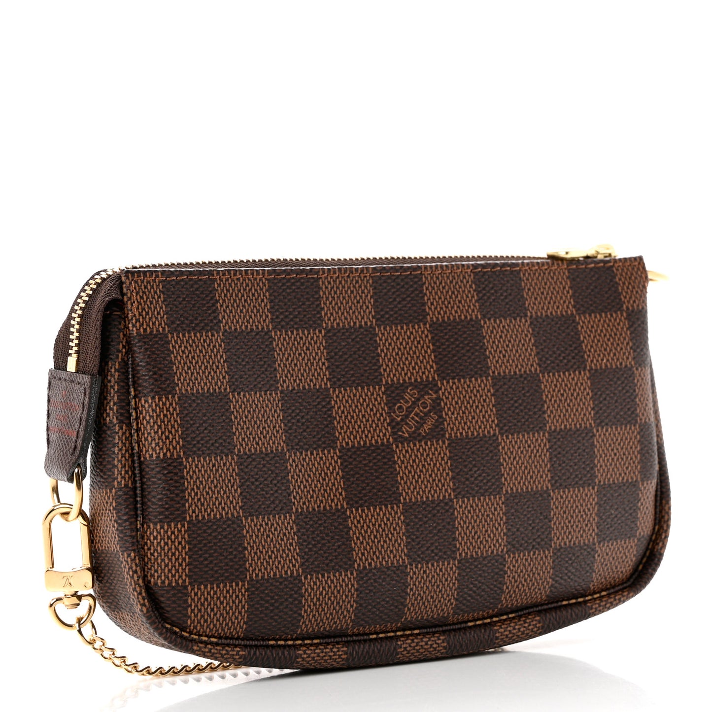 Damier Ebene Mini Pochette Accessories