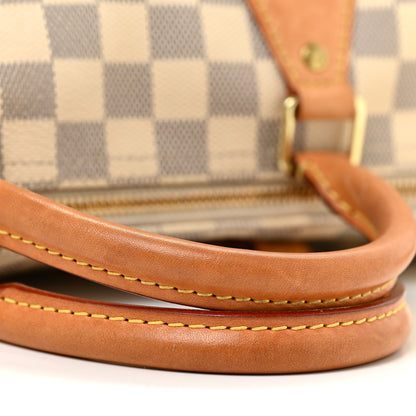 Louis Vuitton Damier Azur Speedy 30 11 of 14