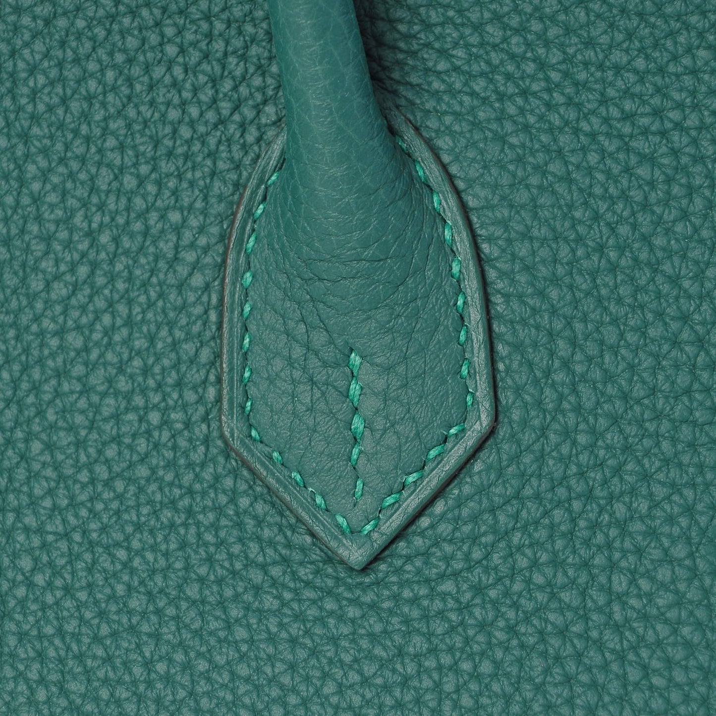 Togo Birkin 25 Malachite